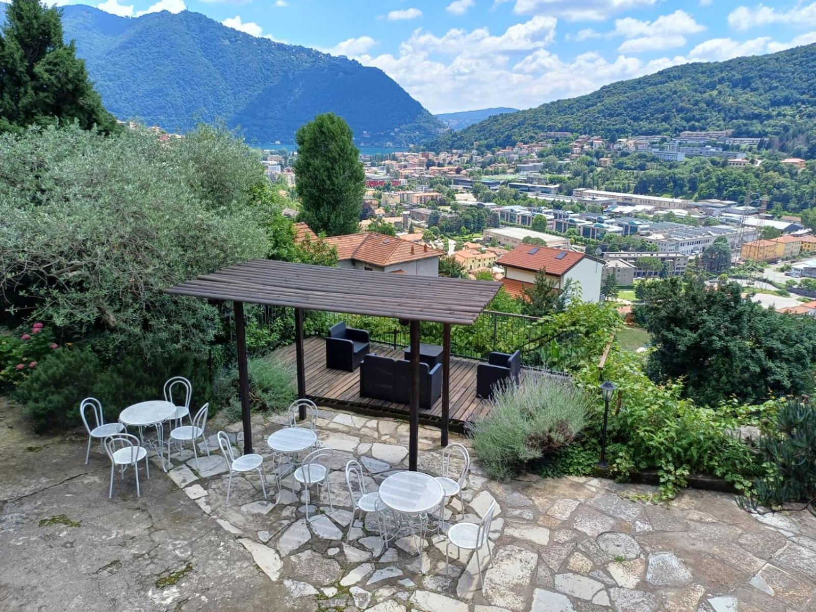 Country House Cozzena Maslianico Екстериор снимка