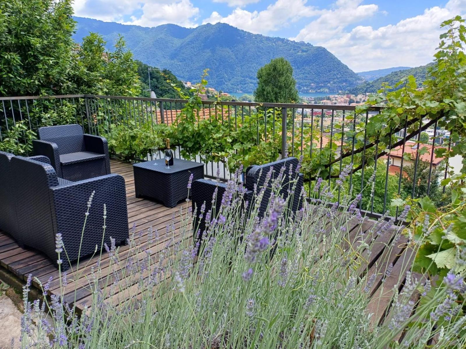 Country House Cozzena Maslianico Екстериор снимка
