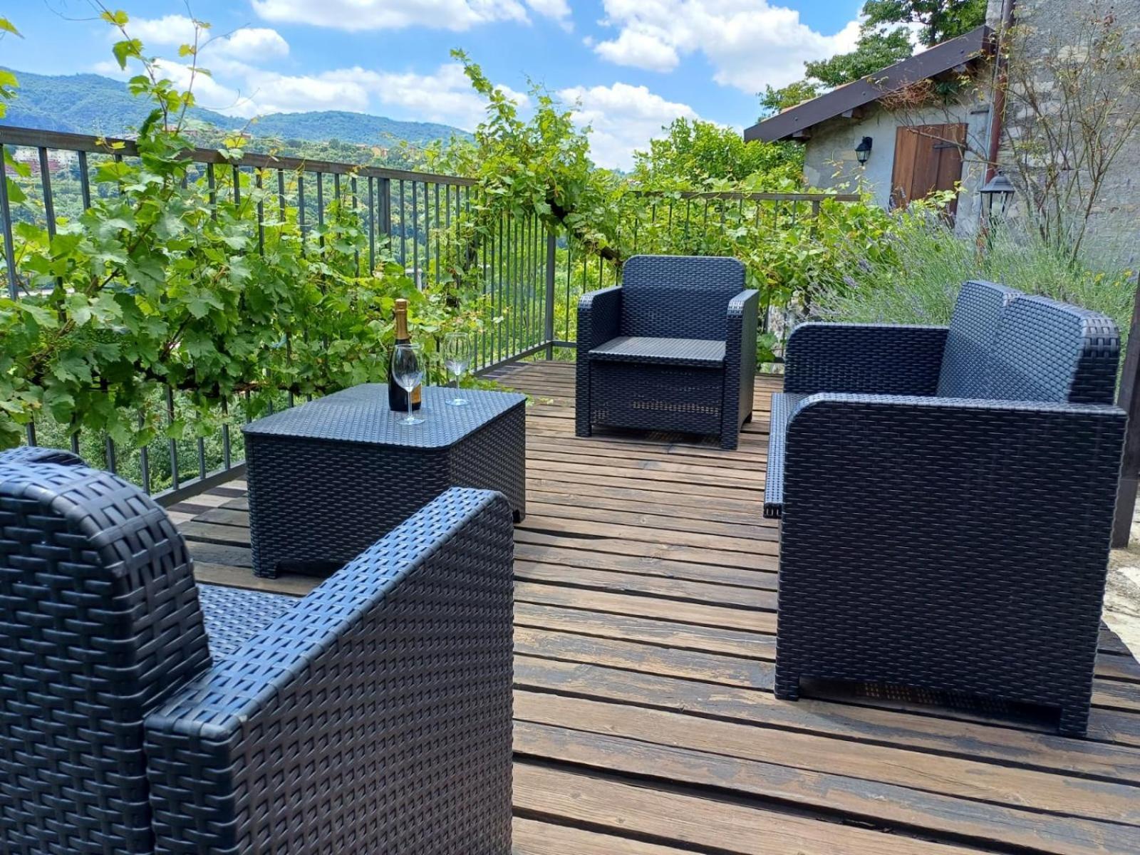 Country House Cozzena Maslianico Екстериор снимка