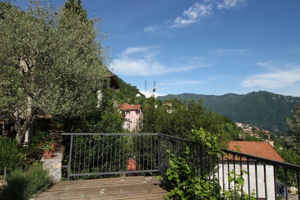 Country House Cozzena Maslianico Екстериор снимка