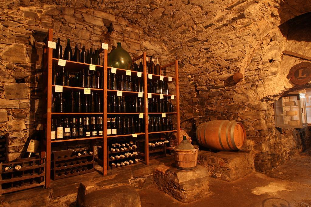 Country House Cozzena Maslianico Екстериор снимка