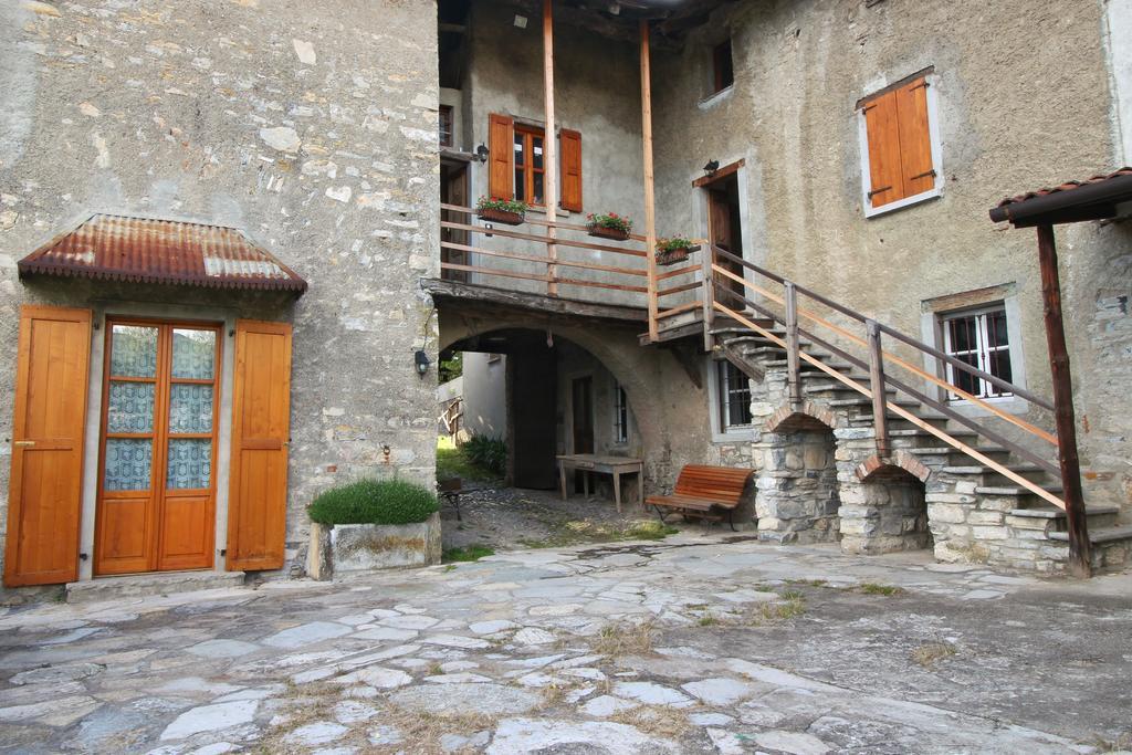 Country House Cozzena Maslianico Екстериор снимка